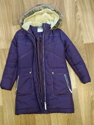 Зимнее пальто Lenne