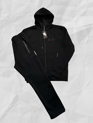 Теплий спортивний чоловічий костюм Туреччина батал