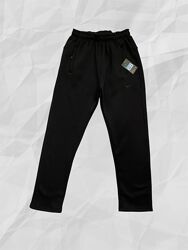 Чоловічі спортивні штани на флісі батал