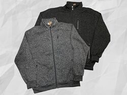 Кофта спортивна чоловіча великі розміри батал