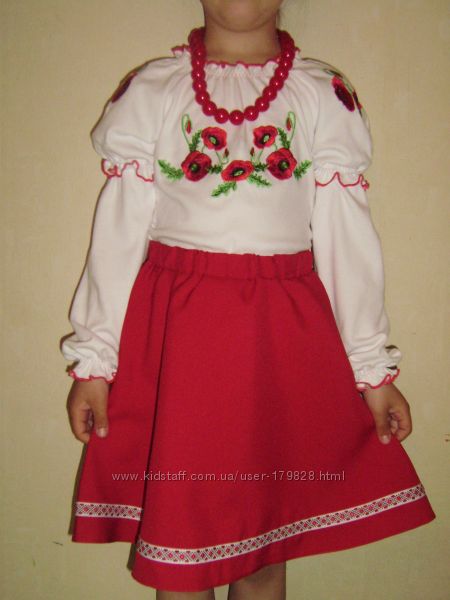  украинский костюм прокат по Киеву