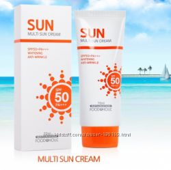 Солнцезащитный крем Food a Holic Multi Sun Cream SPF50