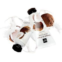 Крем для рук с кокосом и маслом ши FarmStay Tropical Fruit Hand Cream