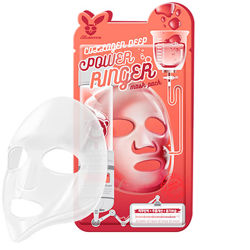 Коллагеновая тканевая маска Elizavecca Face Care Collagen Deep Power Mask