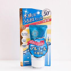 Хитовая японская солнцезащитная эмульсия на водной основе Isehan Sunkiller