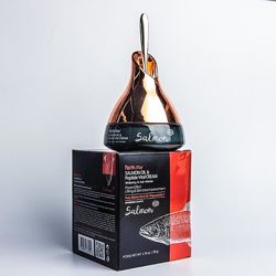 Омолаживающий пептидный лифтинг крем с маслом лосося FarmStay Salmon Oil
