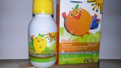 Wellness витамины для детей