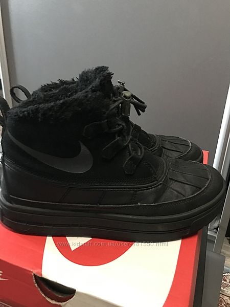Ботинки Nike 36,5р 