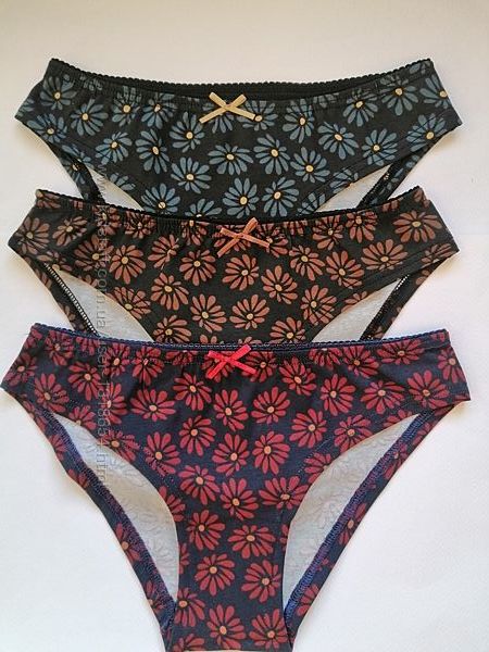  Трусики слипы Jadea 6063