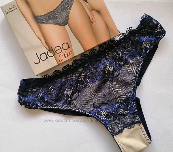 Трусики бразилиана Jadea 6075