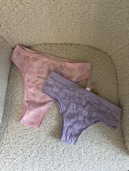 Трусы нижнее белье pink victorias secret оригинал
