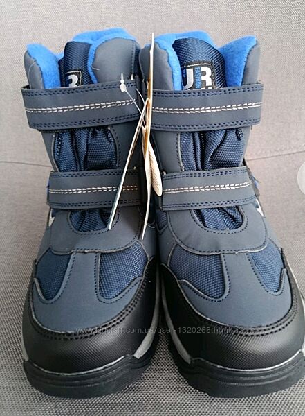 Термо ботинки на мальчика Том. м