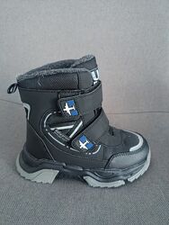 Термо ботинки на мальчика Том. м