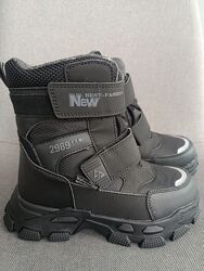 Термо чобітки на хлопчика