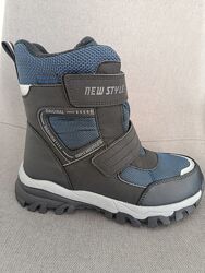 Термо чобітки на хлопчика