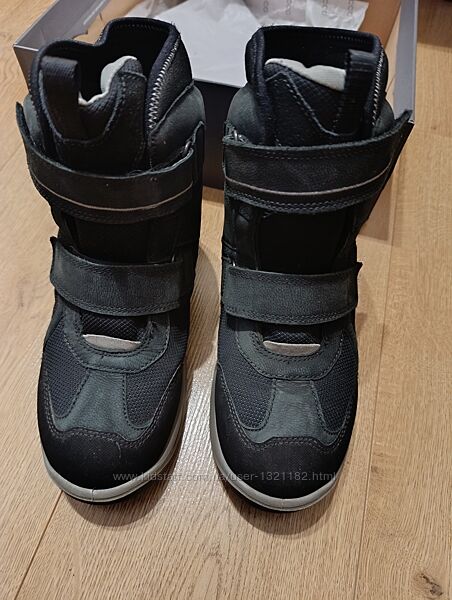 Зимові чобітки Ecco Gore-tex Mountain 38 р 24.5 см