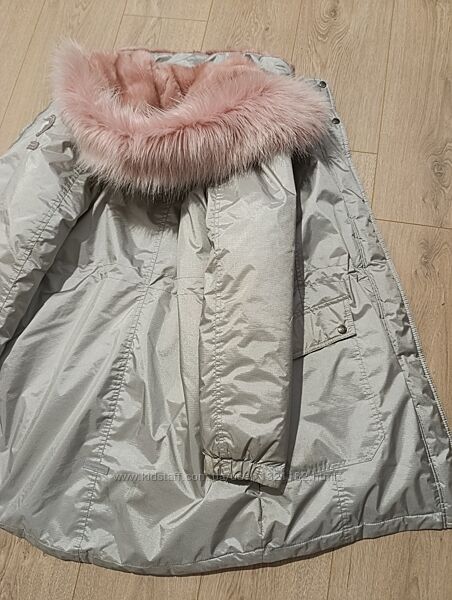 Зимова парка пальто Le Company 164 до 170 р Lenne