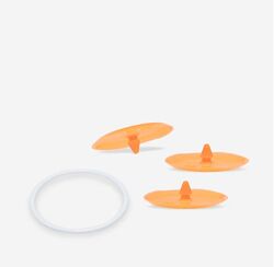 Клапани до повнолицьової маски Easybreath Subea