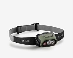 Налобний ліхтар HL900 USB V3 600 люмен FORCLAZ