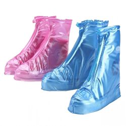 Чехлы для обуви от дождя водонепронецаемые