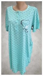 Нічна сорочка Батал. Ночная рубашка большые размеры