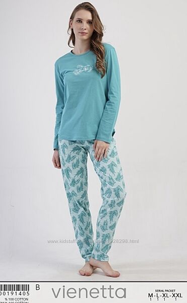 Жіночі піжами Туреччина/ Качественные турецкие пижамы