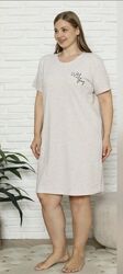 Жіночі нічні сорочки, батал. Асортимент женских ночнушек большой размер 