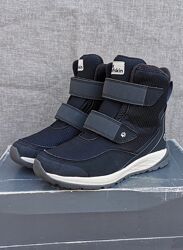 Зимові водонепроникні черевики Jack Wolfskin 34 р Оригінал