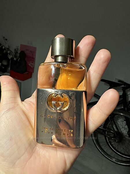 Gucci Guilty Eau de Toilette Gucci туалетная вода 30