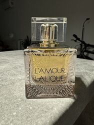 L&acuteAmour Lalique  парфюмированая вода 50 мл 