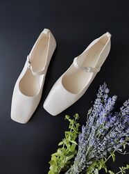 Шкіряні балетки vagabond shoemakers delia оригінал