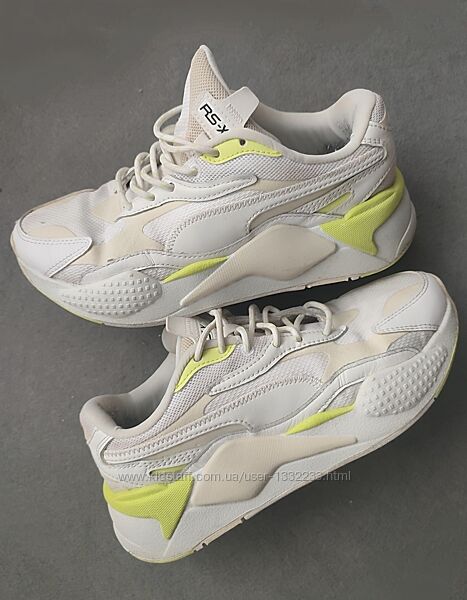 Кроссовки Puma RS-X Efekt PRM Wns оригинал
