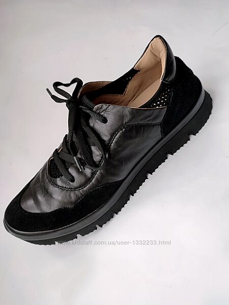 Брендовые кожаные кроссовки премиум класса XSA, made in Italy.