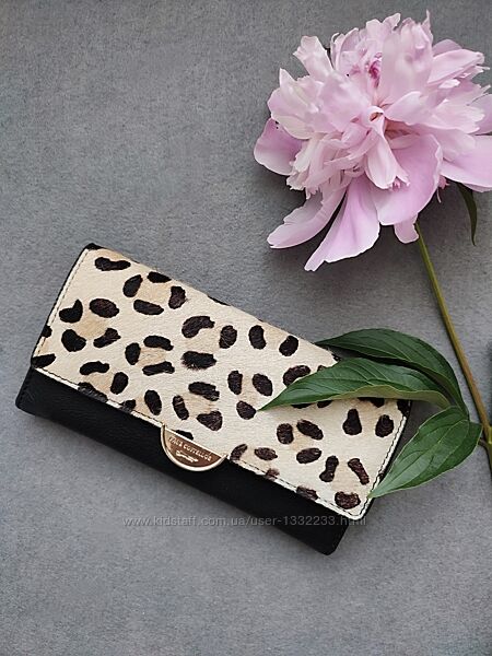 Шкіряний портмоне гаманець PAUL COSTELLOE, оригінал