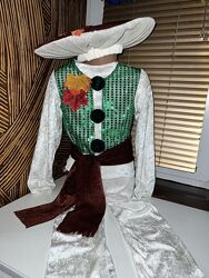 Грибок, костюм боровика 