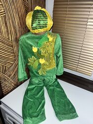 Костюм огірка на свято в садок 