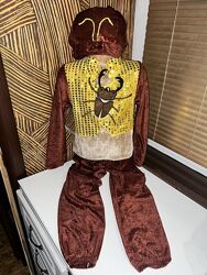 Костюм жука, таракана в садок на свято
