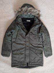 Чудова куртка h&m р.146