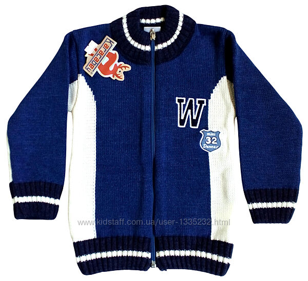 Кофта для хлопчика, зріст 80-86, Karacabey Туреччина.