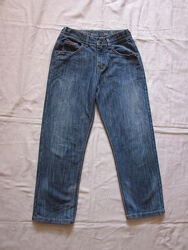 Джинсы Straight Leg для мальчика размер 134 -9 лет 