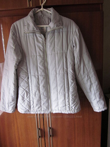 Куртка демисезонная Aroma для девочки размер 46 - M 