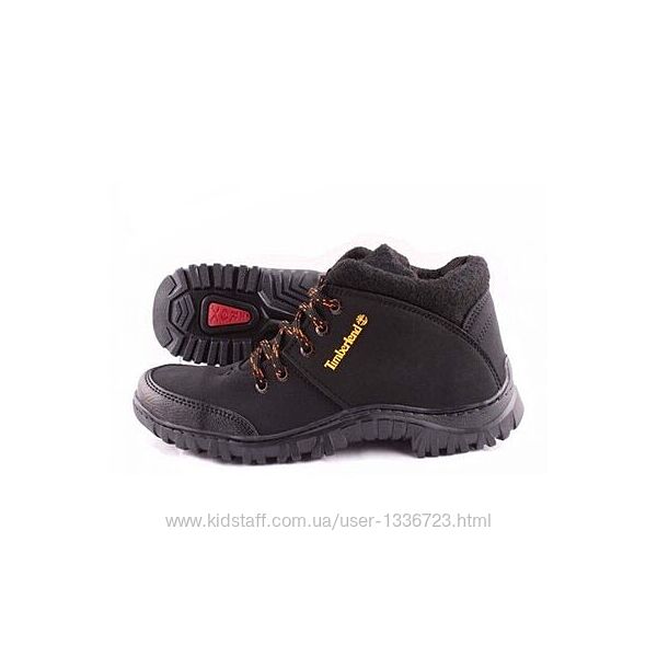 Зимові чоловічі черевики під Тимберленд