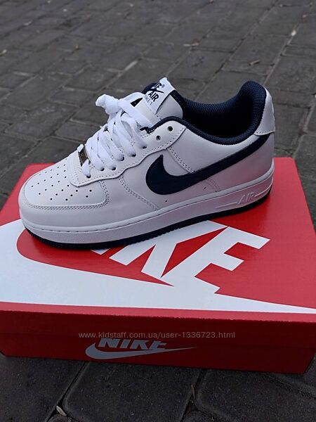 Шкіряні кросівки Nike Air Force 1 ´07 ВЄТНАМ