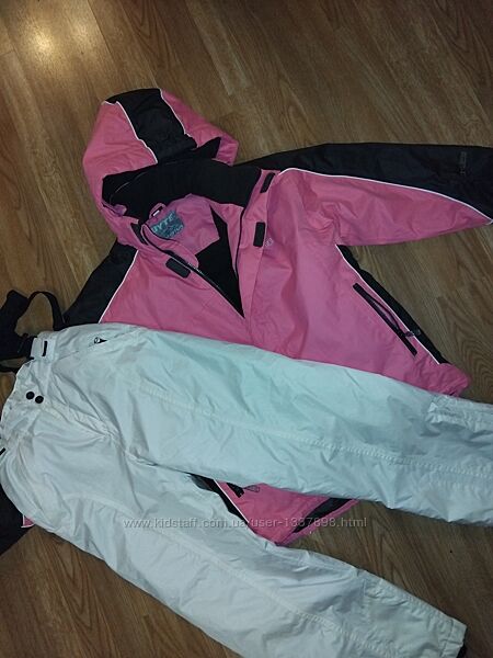 Костюм лижний 152р. Extend Костюм лыжный сборный на 12лет 152р. Byte