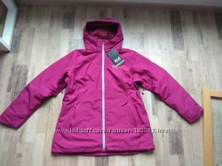 2XL, 56 оригинал куртка Jack Wolfskin фуксия