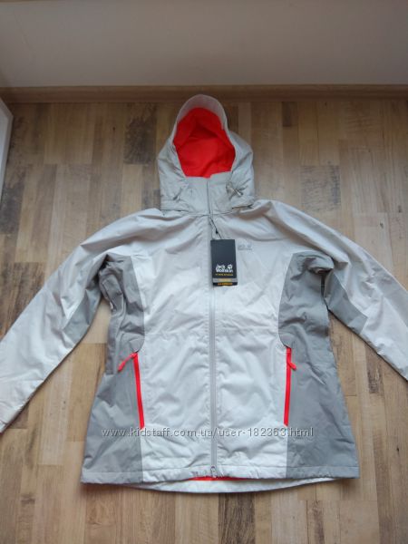XXL, 56 куртка парка Jack Wolfskin оригинал