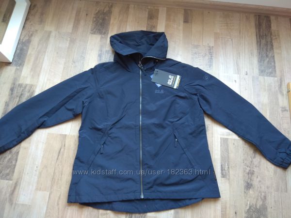XL, 54, ветровка Jack Wolfskin оригинал