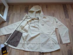 2XL, 56,  оригинал ветровка Jack Wolfskin