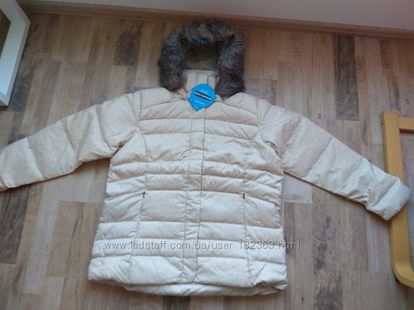 2XL, 56 оригинал куртка пуховик Columbia