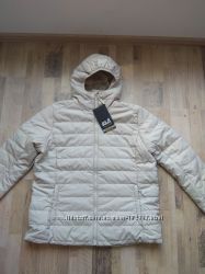 XL 54, 2XL, 56 оригинал куртка jack wolfskin легкая, комфортная